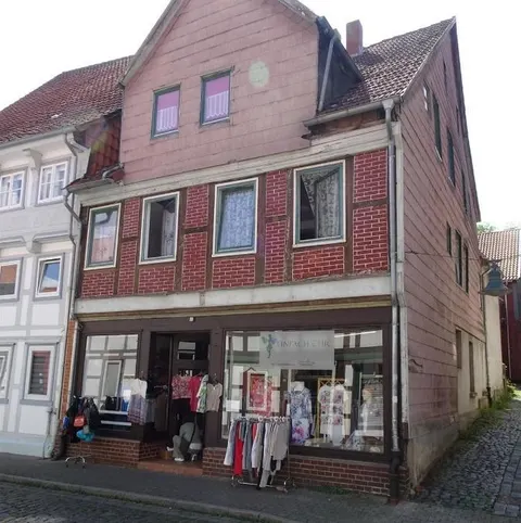 Wohn- und Geschäftshaus in der Altstadt
