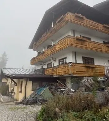 Teileigentum Appartement mit Nutzungsuntersagung