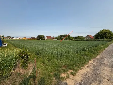 Unbebautes Grundstück in Enger