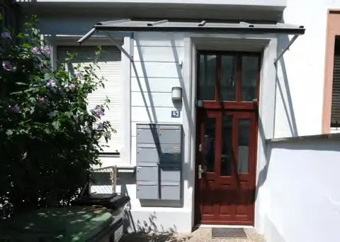 Maisonettewohnung im Dachgeschoss