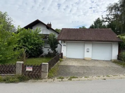 Einfamilienhaus in ländlicher Wohnlage