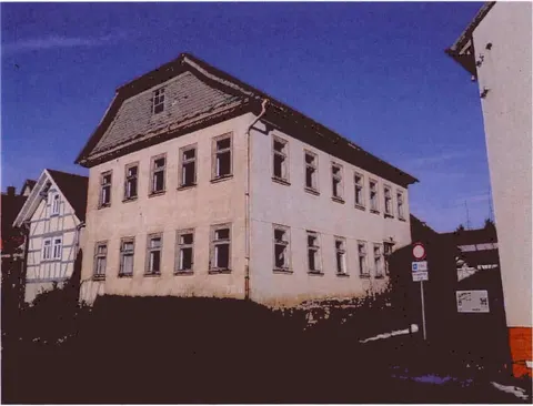 Zweifamilienhaus im Denkmal