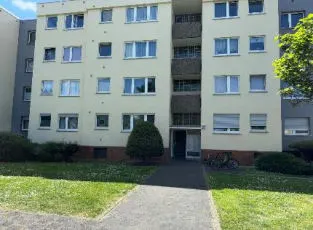 Eigentumswohnung im Mehrfamilienhaus