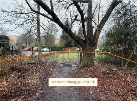 Baugrundstück an der Heinrich-Schütz-Straße