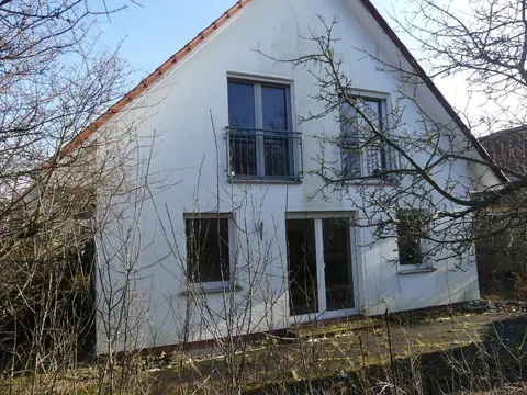 Einfamilienhaus in Kesselsdorf