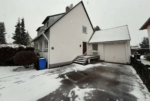 Einfamilienhaus in Nürnberg-Katzwang