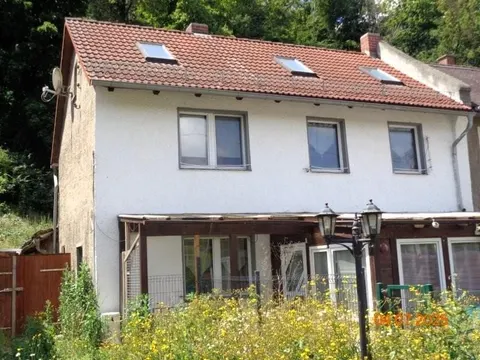 Einfamilienhaus in Kaatschen-Weichau