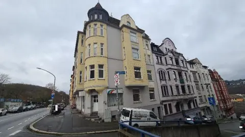 Eigentumswohnung im 1. OG mit Dachterrasse