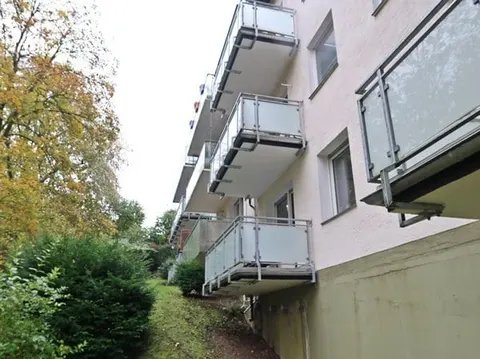 Eigentumswohnung im Souterrain