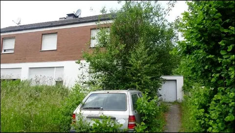 Doppelhaushälfte in Recklinghausen-Suderwich