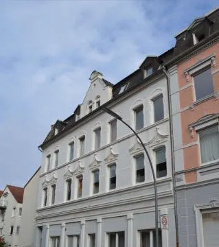 Eigentumswohnung im Gründerzeithaus