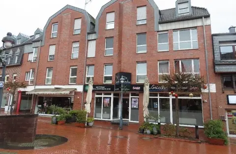 Eigentumswohnung in zentraler Lage