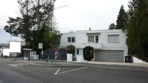 Einfamilienhaus mit Doppelgarage