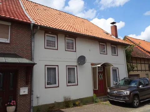 Einfamilienhaus in Sülbeck, sanierungsbedürftig