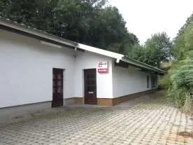 Gewerbeobjekt mit eingeschränkter Zuwegung
