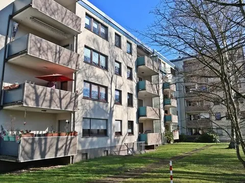 Eigentumswohnung mit Garage