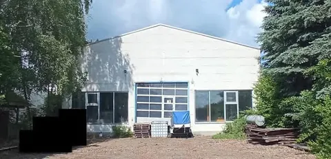 gewerblich genutztes Grundstück