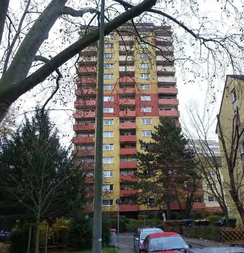 Eigentumswohnung in Erbbaurechtsform