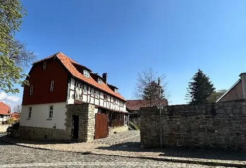 Mehrfamilienhaus im Denkmal