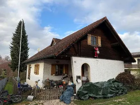 Zwei Einfamilienhäuser in Barbing