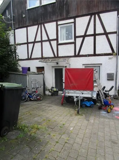 Einfamilienhaus mit ausgebautem Dachgeschoss