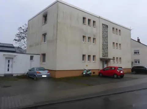 3-Zimmer-Eigentumswohnung mit Stellplatz