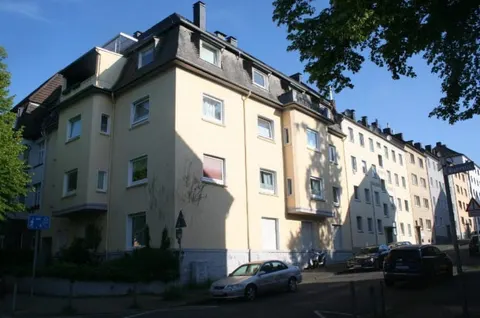 Eigentumswohnung im Dachgeschoss