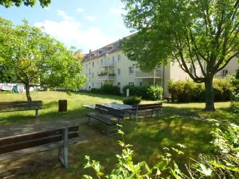 Eigentumswohnung im Denkmal