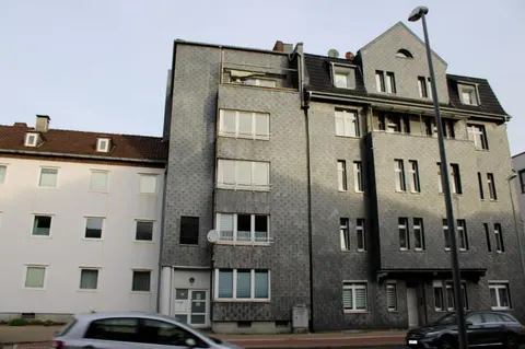 Eigentumswohnung im 3. OG mit Dachraum-Sondernutzungsrecht