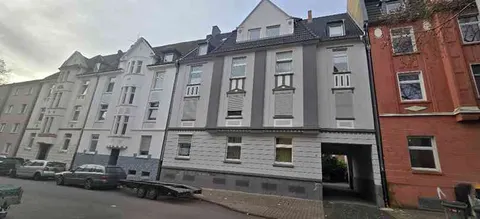 Einzelgarage in Teileigentum
