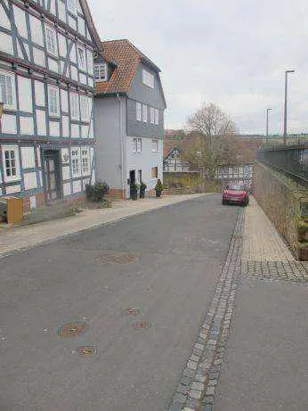 Denkmalgeschütztes Zweifamilienhaus