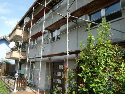 4-Zimmer-Wohnung · 4 Zimmer