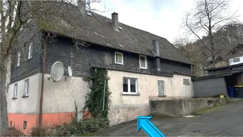 Einfamilienhaus