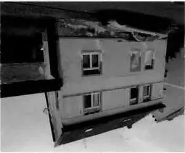 Mehrfamilienhaus mit Denkmalschutz