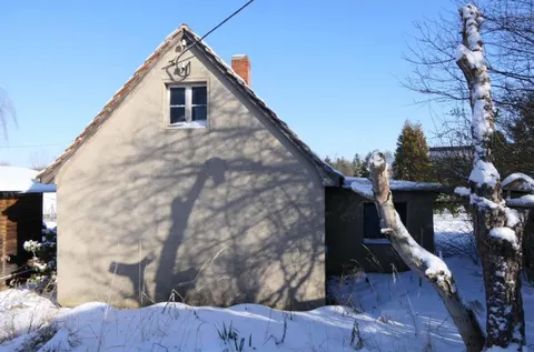 Sanierungsbedürftiges Einfamilienhaus