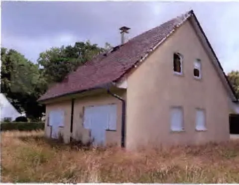 Ferienhaus mit zwei Ferienwohnungen